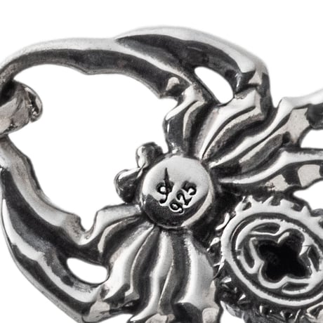 【即納可能！】スパイダーピアス　～Spider earrings～［Artemis Classic］