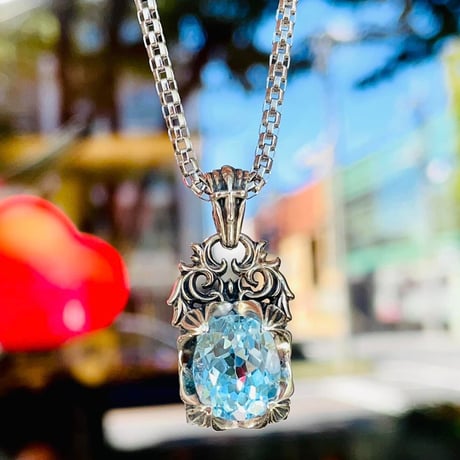 【即納可能！】ポセイドンペンダント ～ Poseidon pendant～[ArtemisClassic]