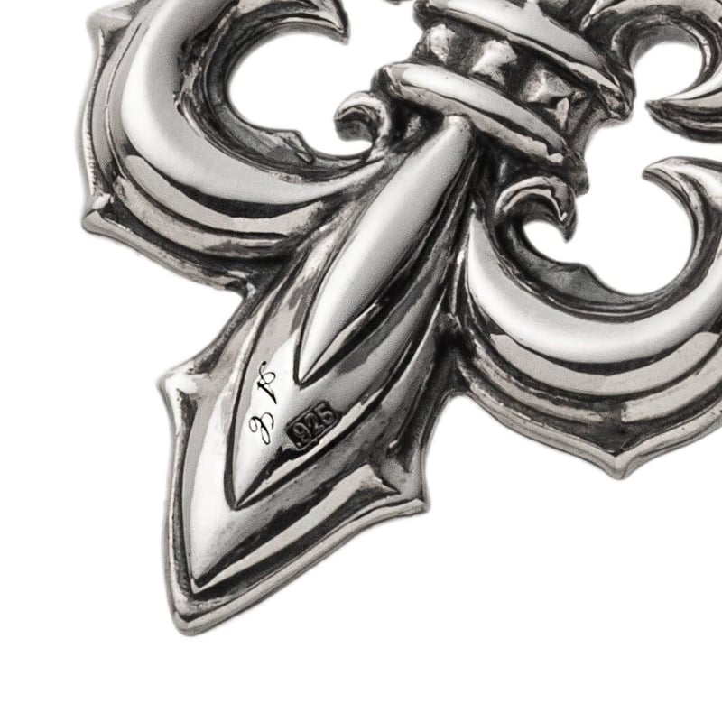 即納可能！】フルールドリスペンダント ~Fleur de lis pendant~ [Art