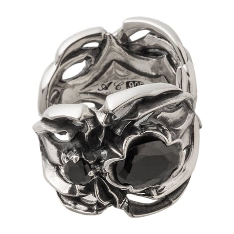 【即納可能！】ツインスパイダーイヤーカフ ~Twin spider ear cuff~［Artemis Classic］