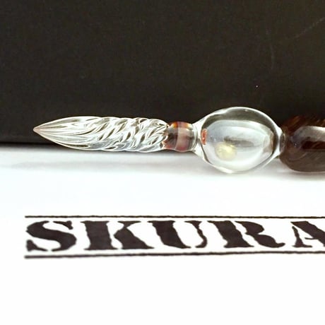 【SOLD OUT！】 Newガラスペン S