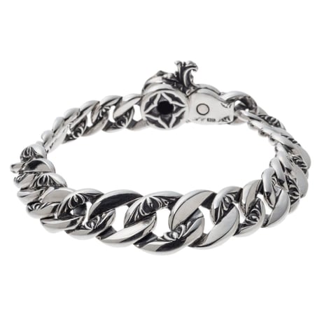 【即納可能！】グラデーション喜平ブレスレット　~Gradation Kihei bracelet~［Artemis Classic］