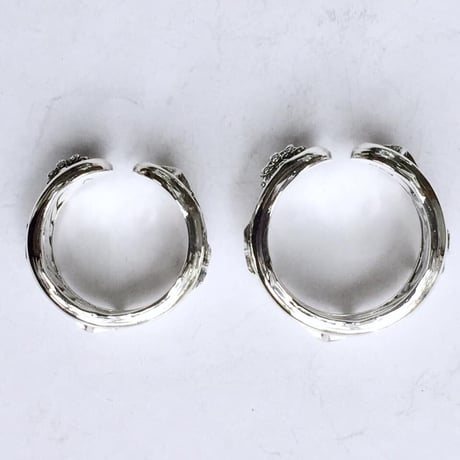 【即納可能！】スターカフリング　～Star cuff ring～[ArtemisKings]