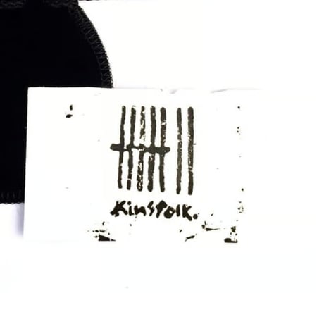 パーツ　顔（ブロンズ）［kinsfolk］