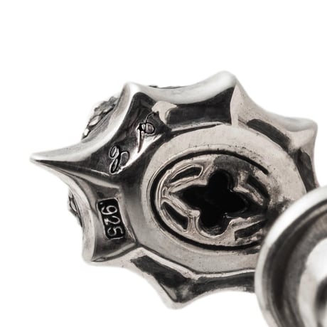 【即納可能！】ブラックナイトピアス　~Black knight earring~［Artemis Classic］