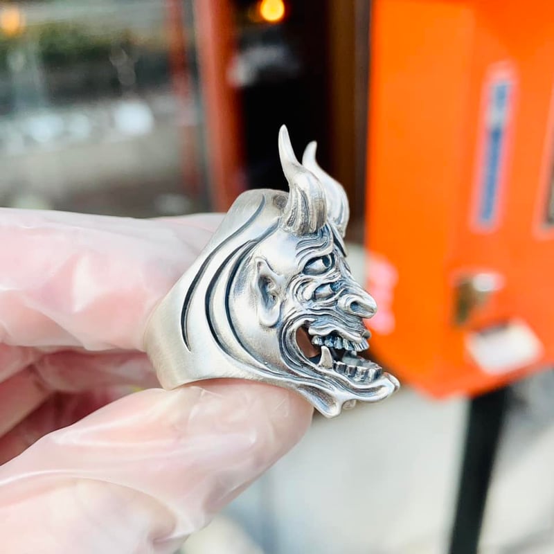 マーシレスゴッド ボウレイリング 20号 マーシレスゴッド ボウレイ