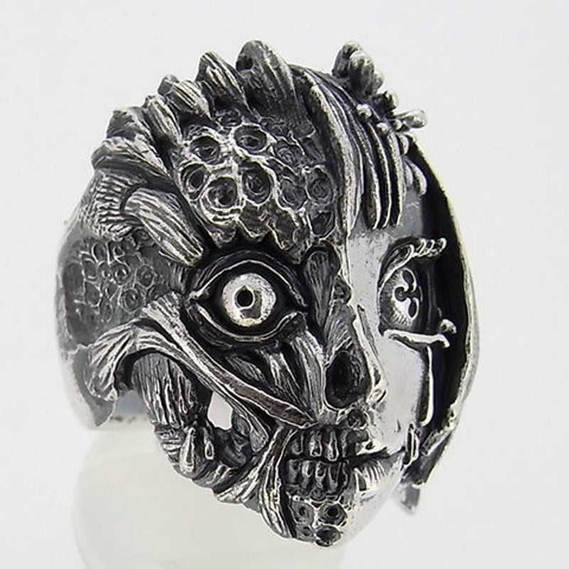 anima exists in all creation 羅刹（ラセツ） 即納可能！サイズ＃18.5号】羅刹（ラセツ）［anima exists in all cre