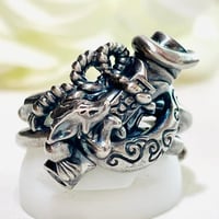 【即納可能！】管狐（リング）［林檎屋］
