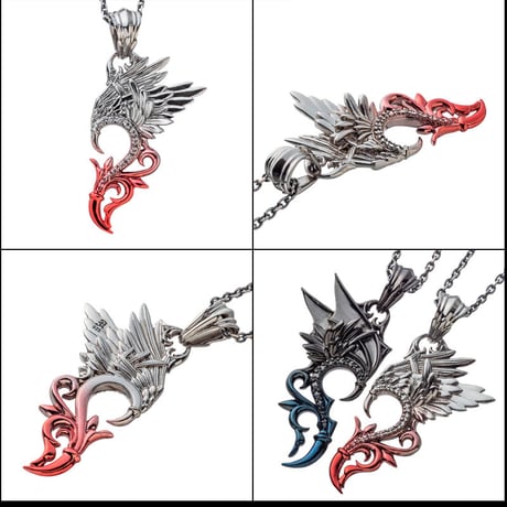 【即納可能！】マイティーエンジェルペンダント　～Mighty Angel Pendant～[ArtemisClassic]