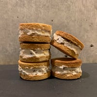 パイナップル＆小豆酒粕バターサンド  ＜米粉フリー・グルテンフリー＞5個入り ｘ1箱【冷凍】  原材料表示