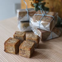 四角い巡り【1袋4粒入り×4袋（4種類のフレーバー）・冷凍発送】（1〜5セットご購入の方）