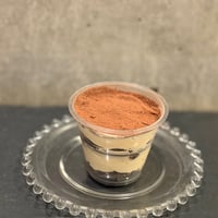 巡特製ヴィーガン ティラミス【1セット 2個入り・冷凍】原材料表示