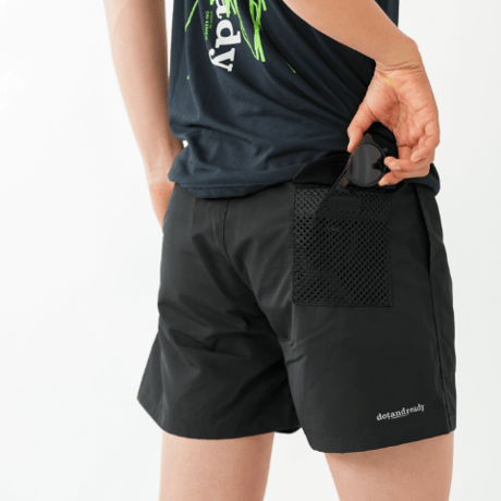 DRYCOTTONY Shorts / dotandready [WEAR]