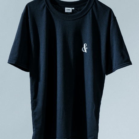 Oki Kenichi 2colors Black T-shirts / dotandready [WEAR]