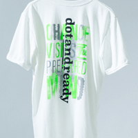3colors White T-shirts / dotandready [WEAR]