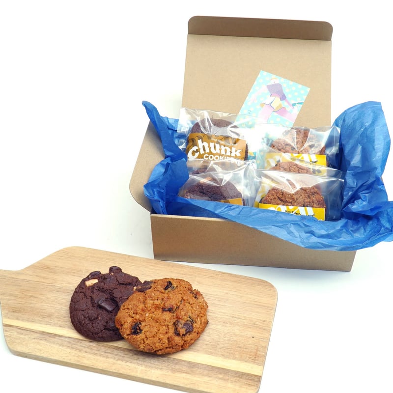 チャンククッキー2種 6枚セット | . AND READY online shop