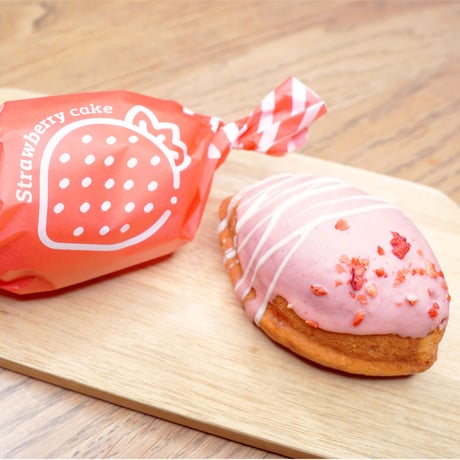 いちごケーキ5個セット