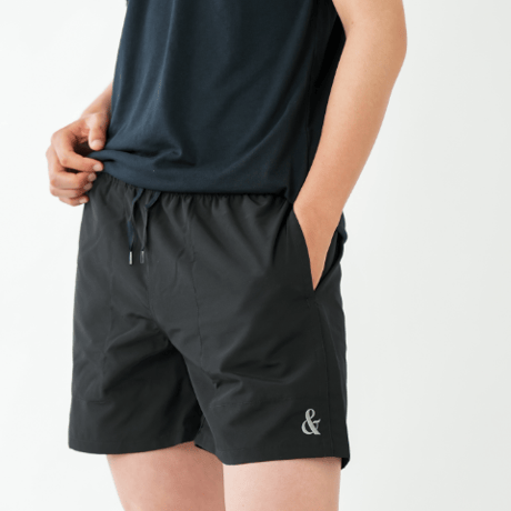 DRYCOTTONY Shorts / dotandready [WEAR]