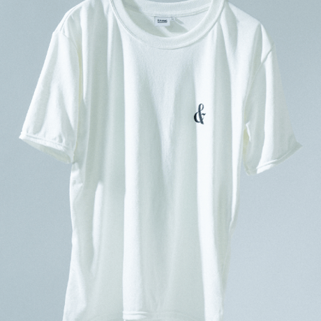 3colors White T-shirts / dotandready [WEAR]