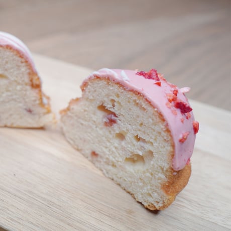 いちごケーキ5個セット
