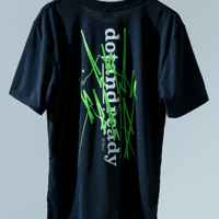 Oki Kenichi 2colors Black T-shirts / dotandready [WEAR]