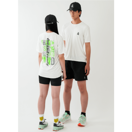3colors White T-shirts / dotandready [WEAR]
