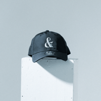 Symbol CAP by NEW ERA 9FORTY / dotandready [WEAR]