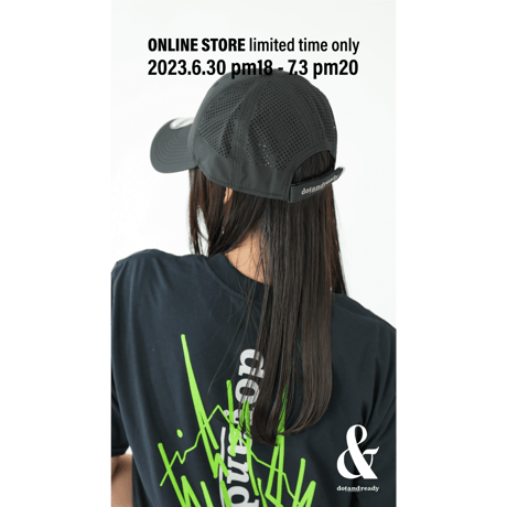 Oki Kenichi 2colors Black T-shirts / dotandready [WEAR]
