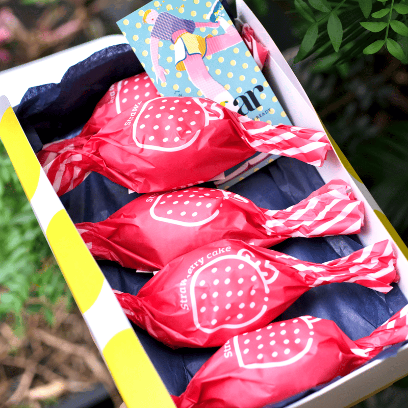 全国発送〉 いちごケーキ5個セット | . AND READY online shop