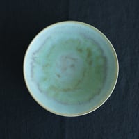 有安 勇翔 / 浅鉢（青銅）