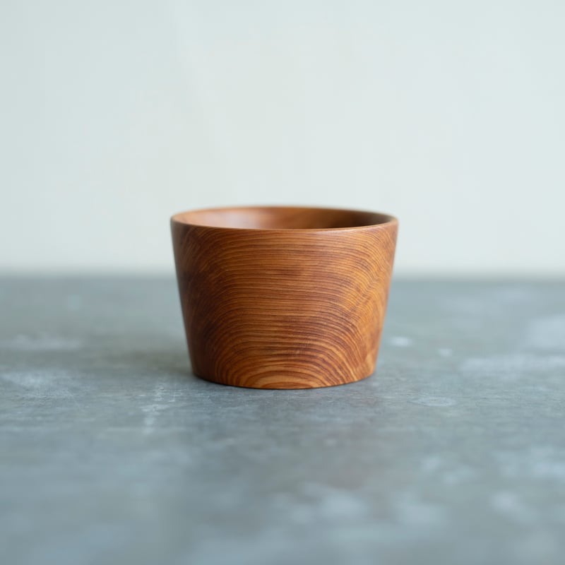 屋久杉　製品 武田館 / 屋久杉カップ | Gallery KIANU