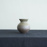 新八野窯 / 花器（小）