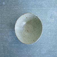 柏井 羊 / 楕円鉢【寺山釉】