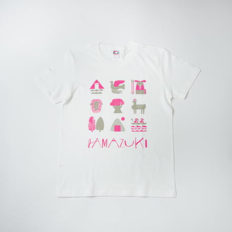 山好きTシャツ（ホワイト）