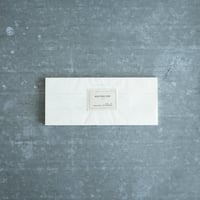 高山活版室 / 一筆箋