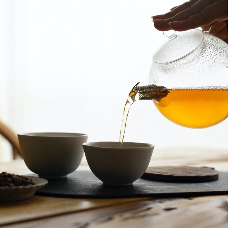 クラフトユー / ティーポット（500ml / 1L） | Gallery KIANU