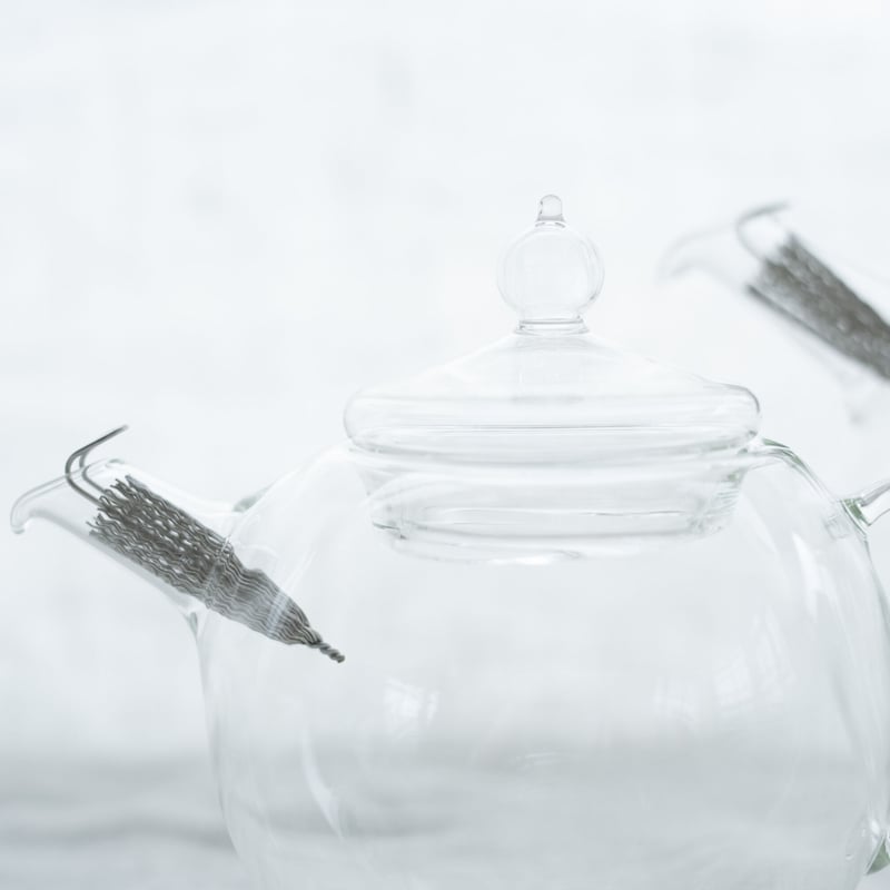 クラフトユー / ティーポット（500ml / 1L） | Gallery KIANU