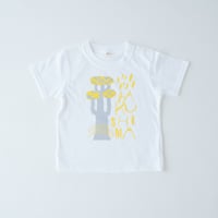 【 BABY・KIDS 】屋久島 Tシャツ（白地）80 / 90 / 100 / 110 / 130 cm