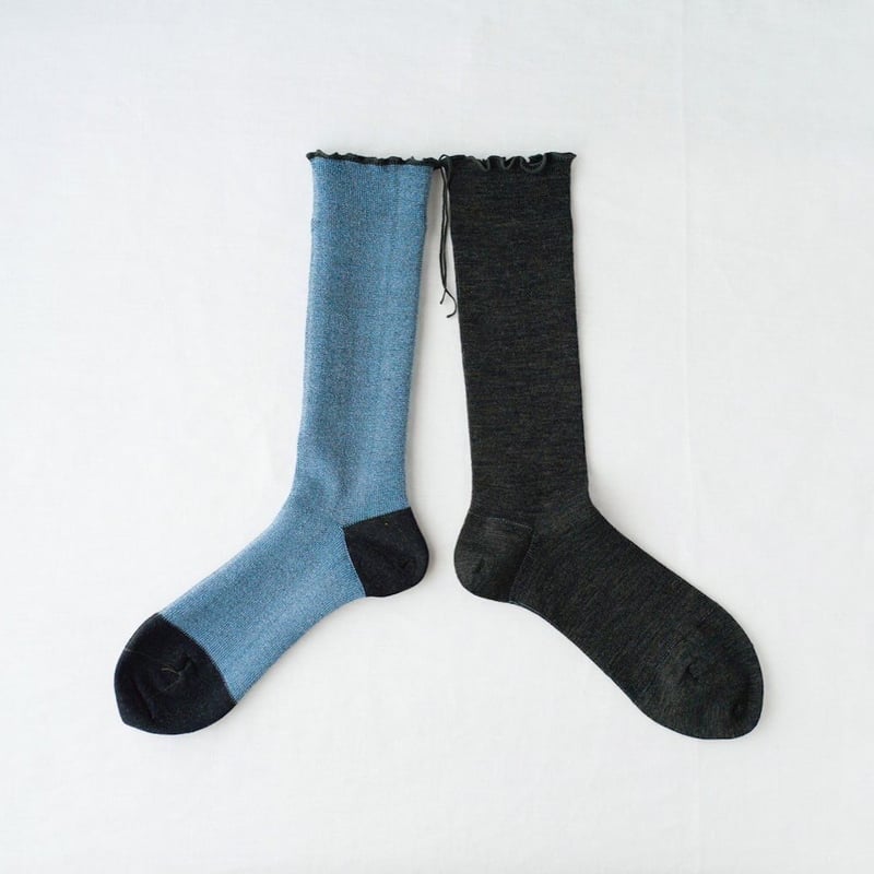 Too Medical 靴下（22-25cm）Top Khaki / サリゲナク（ヒムカシ