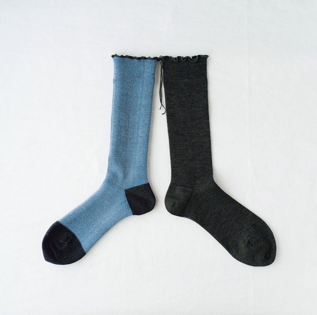 Too Medical 靴下（22-25cm）Top Khaki / サリゲナク（ヒムカシ）