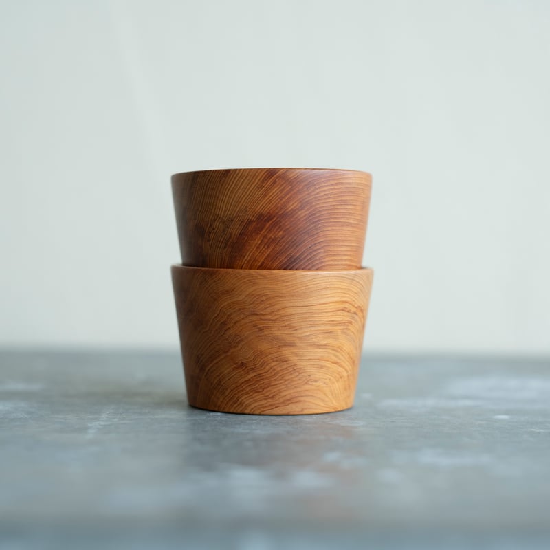 廃盤 希少 sunsetclimax jisugi cup 屋久杉 絶版品 jisugi cup 01、本日販売開始！ | 稲穂工房