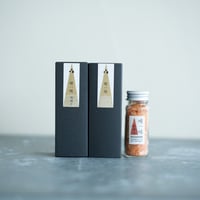 唯一味  yuiichimi / 一味【細粒・粗挽き】２種 瓶入り