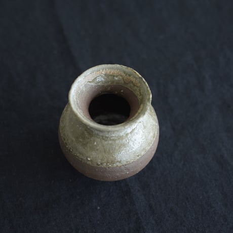 新八野窯 / 花器（小）