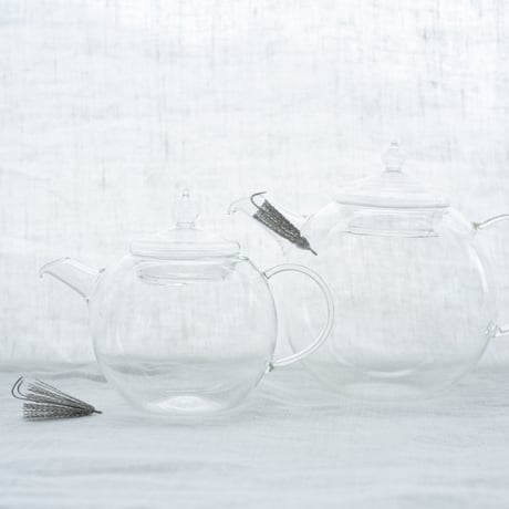 クラフトユー / ティーポット（500ml / 1L）