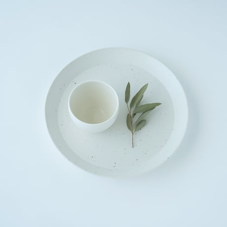 藤田千絵子 / うつぎカップ（ぽってり）A2 ※ストレートカップはsold