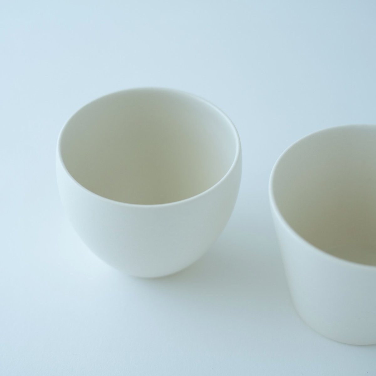 藤田千絵子 / うつぎカップ（ぽってり）A2 ※ストレートカップはsold