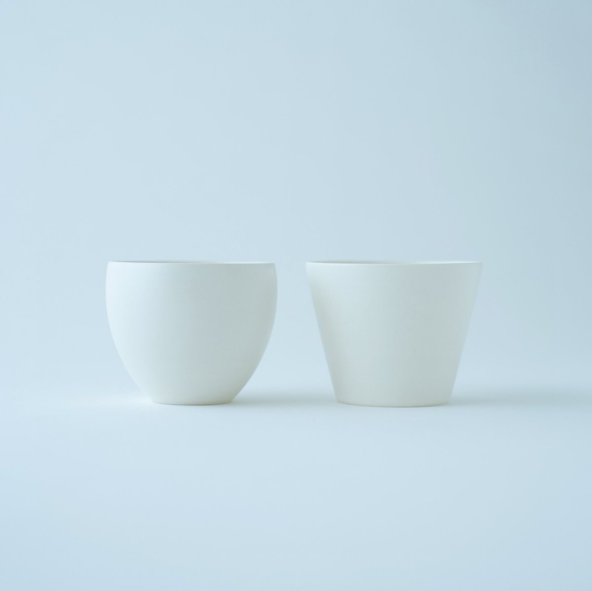 藤田千絵子 / うつぎカップ（ぽってり）A2 ※ストレートカップはsold