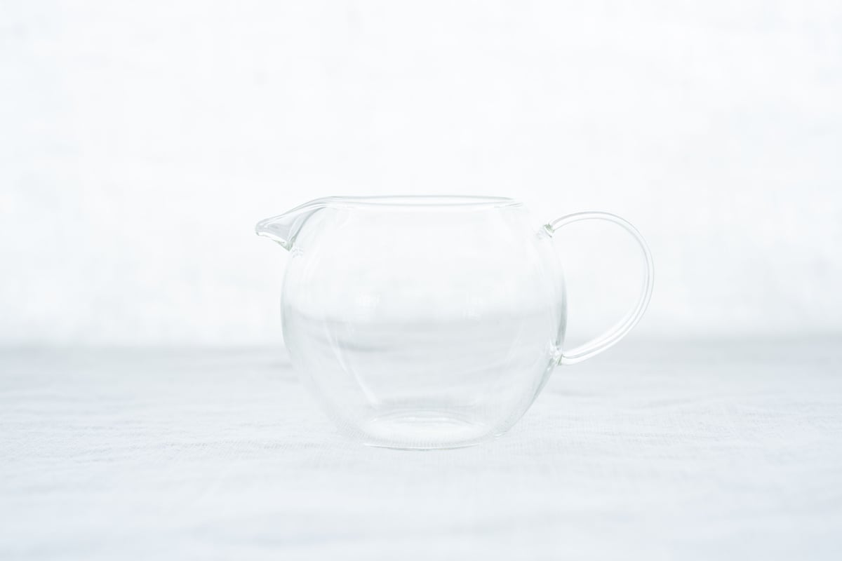 クラフトユー / 湯冷しピッチャー/ 300ml | Gallery KIANU