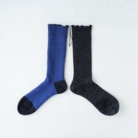 Too Medical 靴下 L（25-28cm）Blue Monday / サリゲナク（ヒム