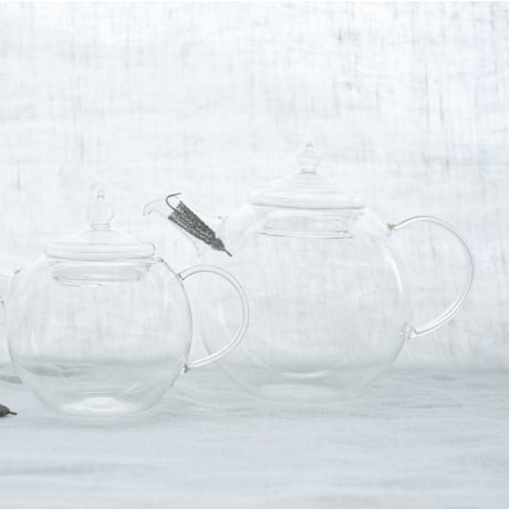 クラフトユー / ティーポット（500ml / 1L）